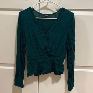 Express Blouse